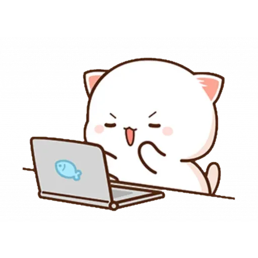 Cat - Sticker 10