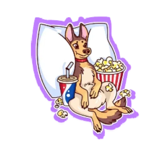 Vicho - Sticker 11