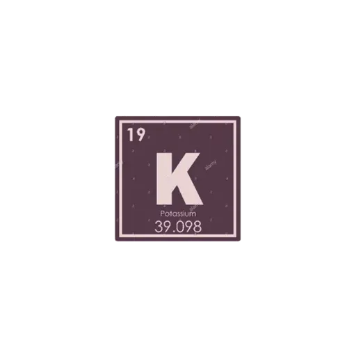 Chemical elements - Sticker 14