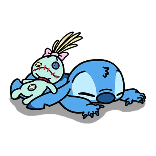 /史迪鵝 - Sticker 11