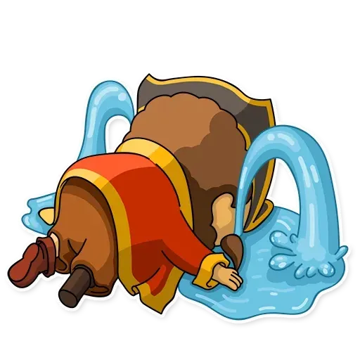 Captain Jack - Sticker 25