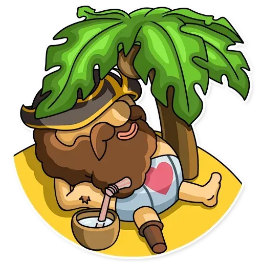 Captain Jack - Sticker 17