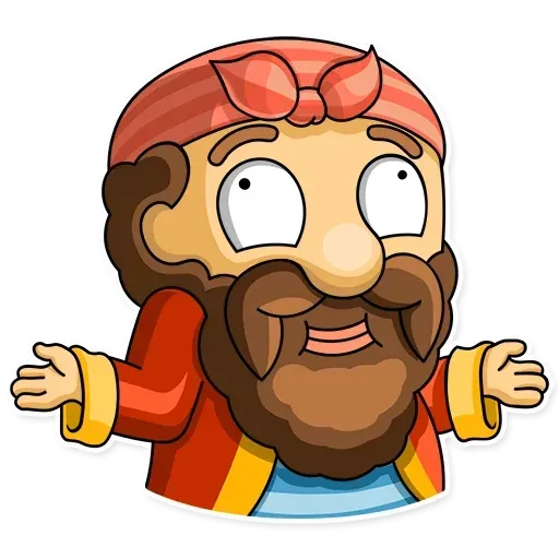 Captain Jack - Sticker 10
