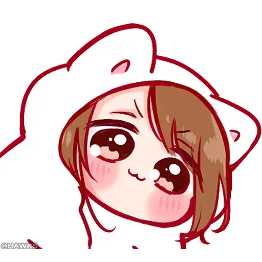 Toco's Girl | Hypatia - Sticker 9