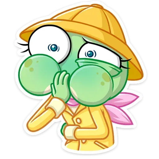 Croak - Sticker 12
