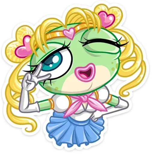Croak - Sticker 29