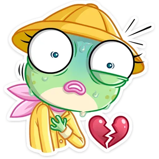 Croak - Sticker 26