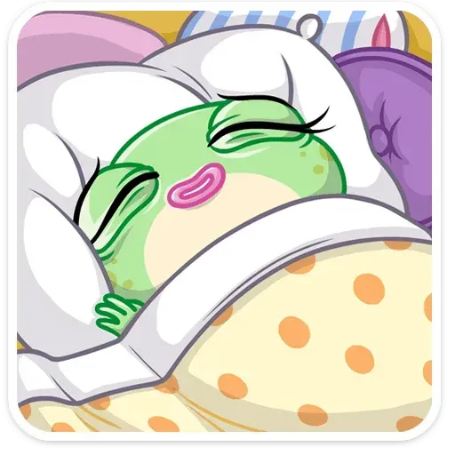 Croak - Sticker 23