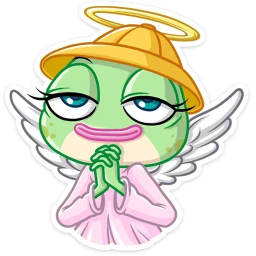 Croak - Sticker 22