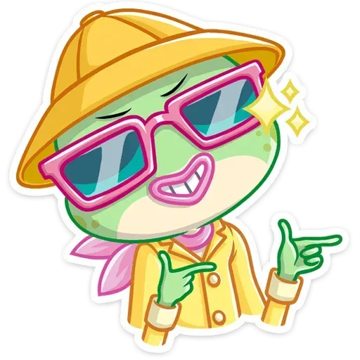Croak - Sticker 15
