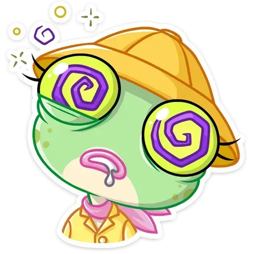 Croak - Sticker 16