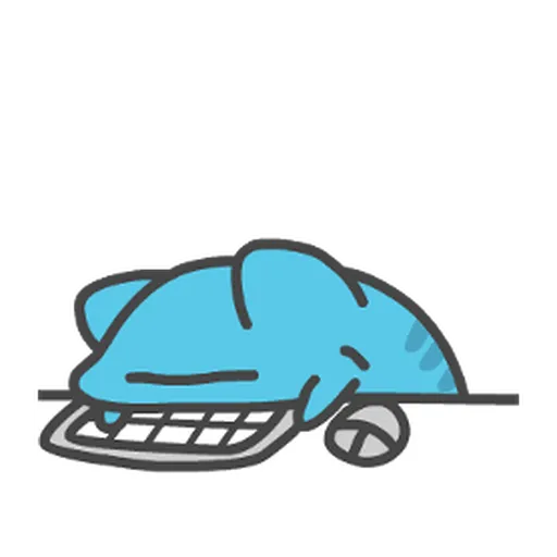 貓貓蟲-咖波 可愛日常 - Sticker 16