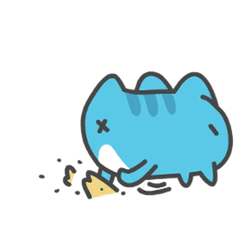 貓貓蟲-咖波 可愛日常 - Sticker 11