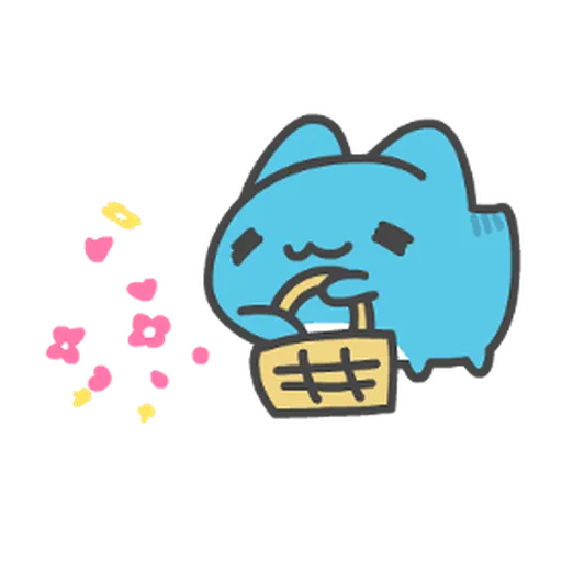 貓貓蟲-咖波 可愛日常 - Sticker 12