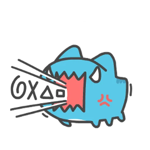 貓貓蟲-咖波 可愛日常 - Sticker 9