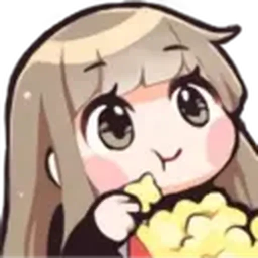 kawaii - Sticker 14
