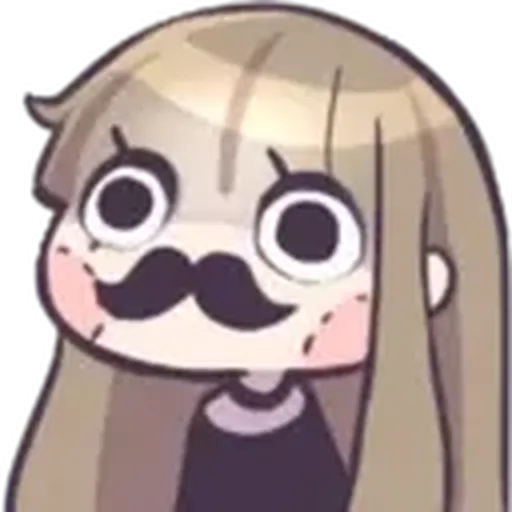 kawaii - Sticker