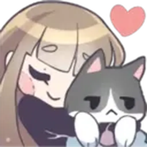 kawaii - Sticker 20