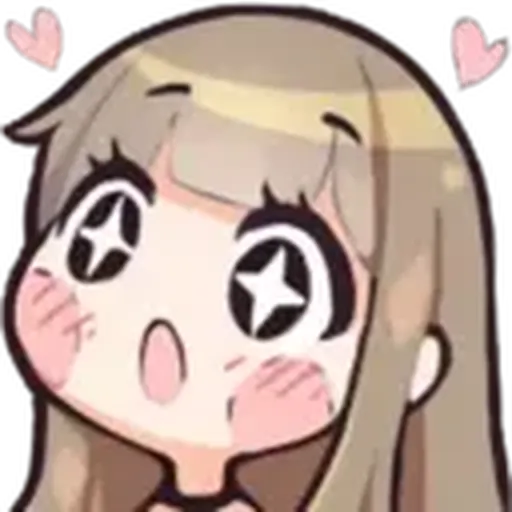 kawaii - Sticker 21