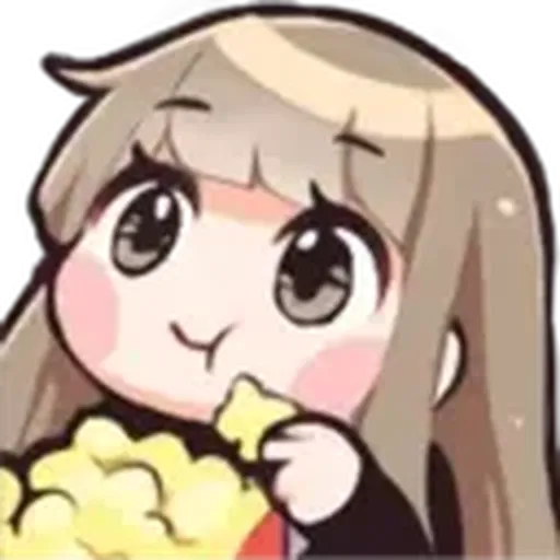 kawaii - Sticker