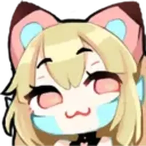 kawaii - Sticker 12