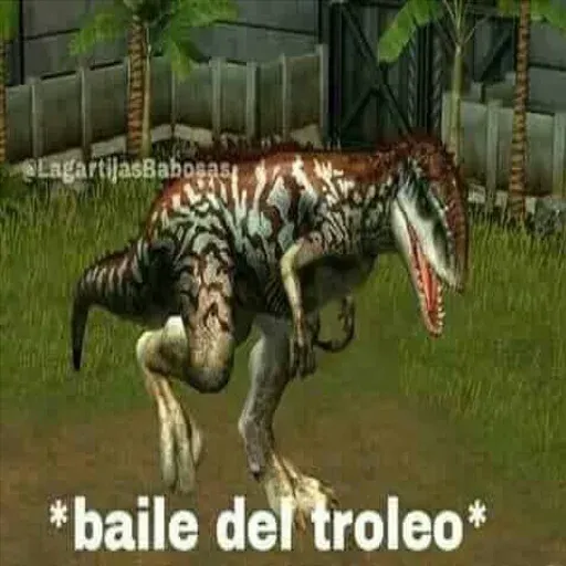 Dinomemes - Sticker 21