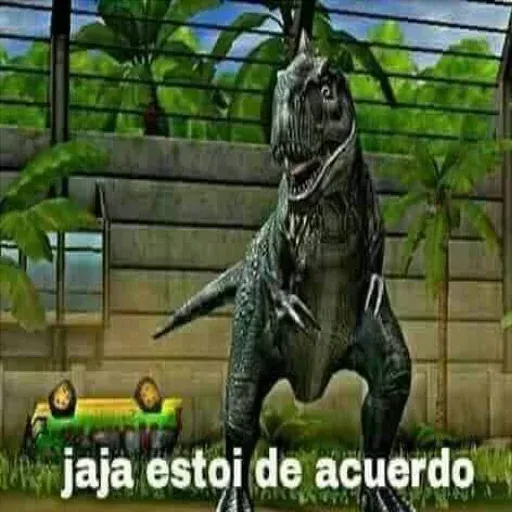 Dinomemes - Sticker 11