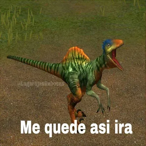 Dinomemes - Sticker 10