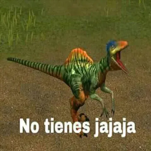 Dinomemes - Sticker 17