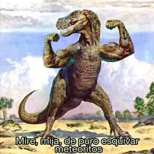 Dinomemes - Sticker 16