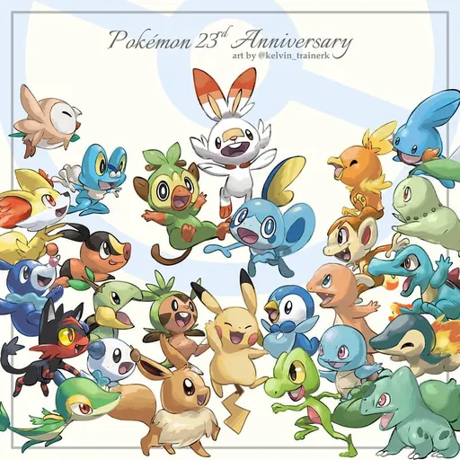 Pokemon - Sticker