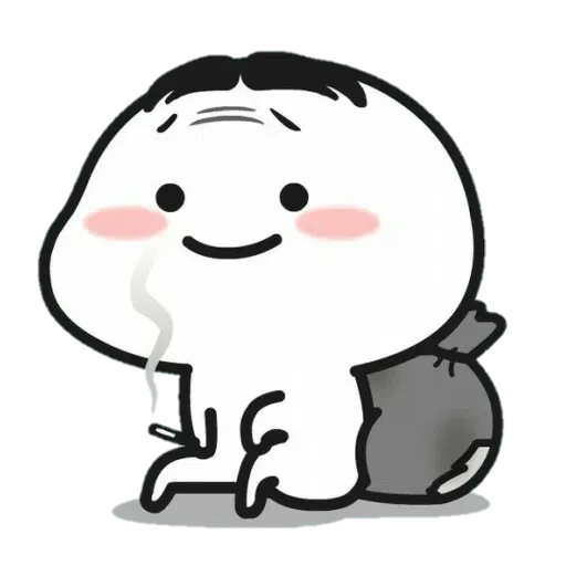仆街仔 - Sticker 23