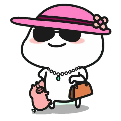 仆街仔 - Sticker 24