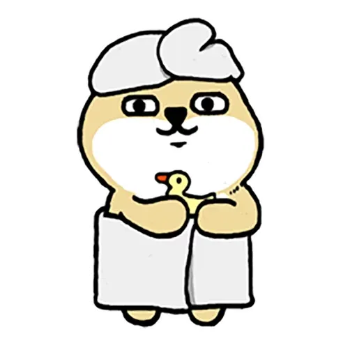 Fat shiba 3 - Sticker 22