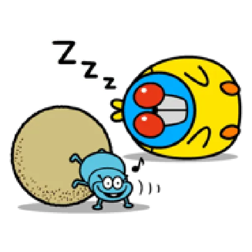 Plump Little Chick 3 - Sticker 21