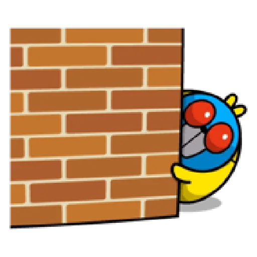 Plump Little Chick 3 - Sticker 23