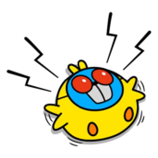 Plump Little Chick 3 - Sticker 16