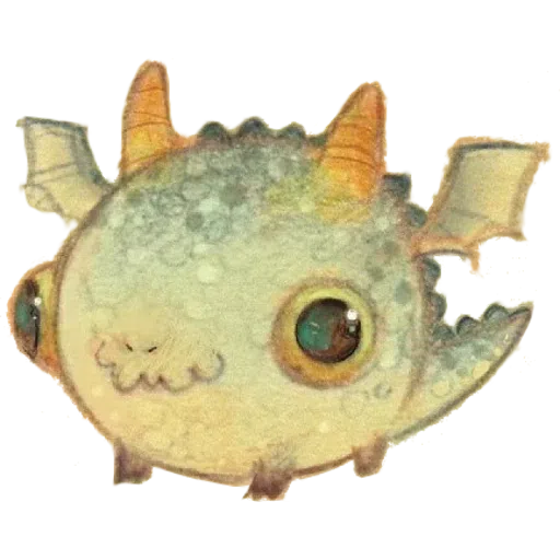Little Dragons - Sticker 9