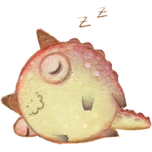 Little Dragons - Sticker 10