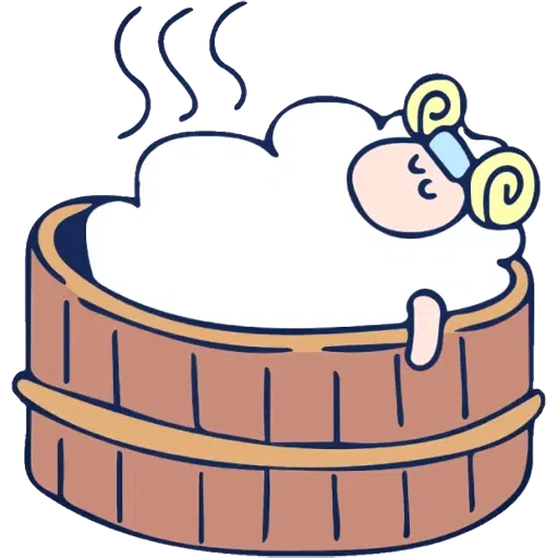 The sheeps - Sticker 21