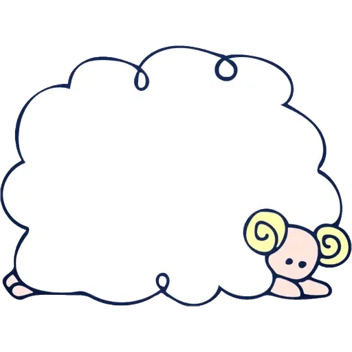 The sheeps - Sticker 20