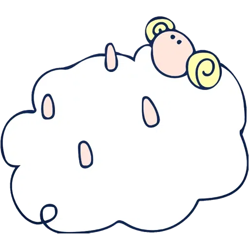 The sheeps - Sticker 19