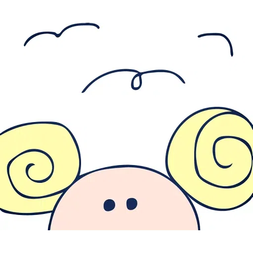 The sheeps - Sticker 24