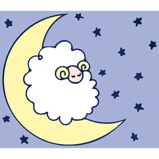 The sheeps - Sticker 28