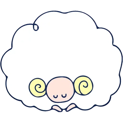 The sheeps - Sticker 16