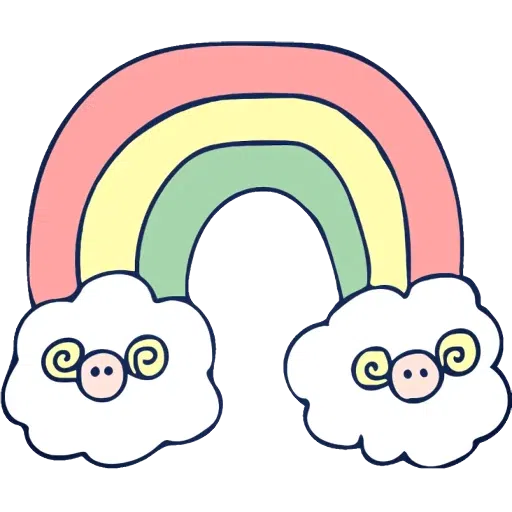 The sheeps - Sticker 22
