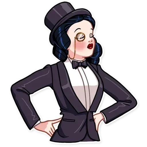 Princess 2 - Sticker 19