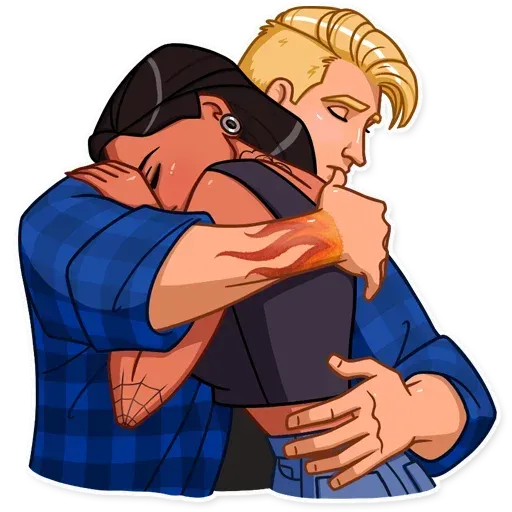 Princess 2 - Sticker 12