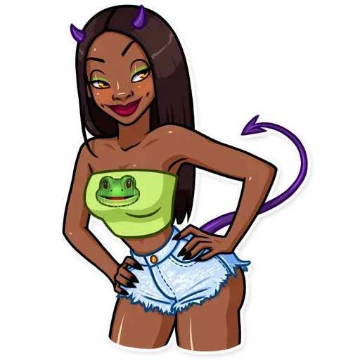 Princess 2 - Sticker 10