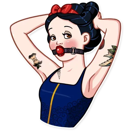 Princess 2 - Sticker 18